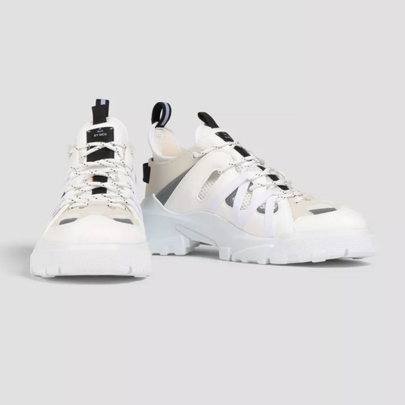 NEW ALEXANDER MCQUEEN MCQ Orbyt Descender 2.0 Sneaker Unisex Men US9 UK8 EU42 - Picture 3 of 5